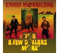 Ennio Morricone - For A Few Dollars More [180 gm LP Cactus Green Vinyl] [Vinilo]