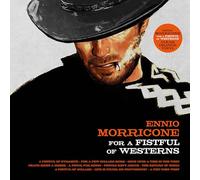 ENNIO MORRICONE - FOR A FISTFUL OF WESTERNS (COLOR NARANJA) LP [Vinilo]