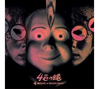 Ennio Morricone - Four Flies On Grey Velvet (Mosche Di Velluto Grigio) [Vinilo]