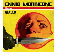 Ennio Morricone - Giallo =Themes= (Gatefold sleeve) [180 gm 2LP Bloody/Black Coloured Vinyl] [Vinilo]