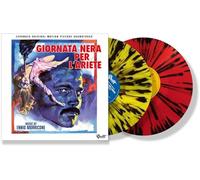 Ennio Morricone - Giornata Nera Per L'Ariete (The Fifth Cord) [Vinilo]