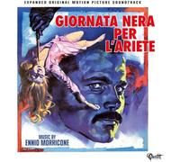 Ennio Morricone - Giornata Nera Per L'Ariete (The Fifth Cord) [Vinilo]