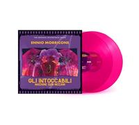 Ennio Morricone - Gli Intoccabili (Magenta Vinyl+CD) [Vinilo]