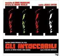 Ennio Morricone - Gli Intoccabili (Original Soundtrack)