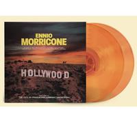 ENNIO MORRICONE Historia De Hollywood (COLOR 2xLP) NUEVO SELLADO VINILO
