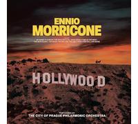 Ennio Morricone - Hollywood Story (Original Soundtrack) [Vinilo]