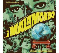 Ennio Morricone - I Malamondo [Vinilo]