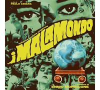 Ennio Morricone – I Malamondo – Vinilo