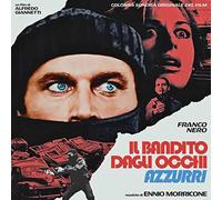 Ennio Morricone – Il bandito dagli occhi azzurri – Vinilo (Importación USA)