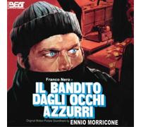 Ennio Morricone – Il bandito dagli occhi azzurri – Vinilo (Importación USA)