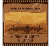 Ennio Morricone - Il Buono Il Brutto Il Cattivo [Vinilo]