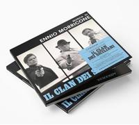 Ennio Morricone - Audio Cd Ennio Morricone - Il Clan Dei Siciliani / O.S.T.