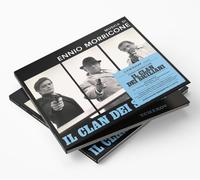 Ennio Morricone Il Clan Dei Siciliani Original Soundtrack (CD) (Importación USA)