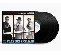 Ennio Morricone - Il Clan Dei Siciliani [Vinilo]