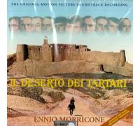 Ennio Morricone - Il deserto dei tartari