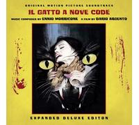 Ennio Morricone Il Gatto A Nove Code / The Cat Of Nine (Vinyl) (Importación USA)