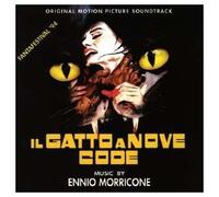Ennio Morricone - Il Gatto a Nove (UK Import)