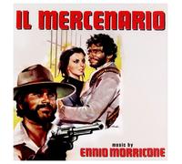 Ennio Morricone Il Mercenario (CD) (Importación USA)