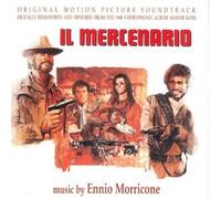 Ennio Morricone - Il Mercenario - OST Import (US Import)