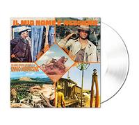 Ennio Morricone - Il mio nome è Nessuno (ltd.ed.crystal vinyl) [Vinilo]