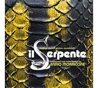 Ennio Morricone - Il Serpente Ost [Vinilo]