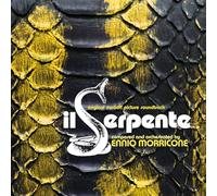 Ennio Morricone - Il Serpente (Pink Vinyl) [Vinilo]