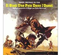 Ennio Morricone - Il +Tait Une Fois Dans L'ouest