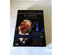 Ennio Morricone - In Venice [Alemania] [DVD]