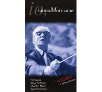 Ennio Morricone Io, Ennio Morricone: Film Music/Music for (CD) (Importación USA)