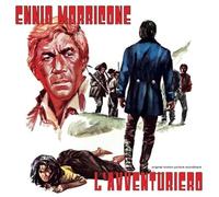 Ennio Morricone - L' Avventuriero [Vinilo]