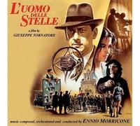 Ennio Morricone - L Uomo Delle Stelle (Original Soundtrack) [Vinilo]