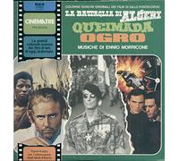 Ennio Morricone - La Battaglia Di Algeri/Queimada/Ogro- Colonne Sonore dei film di Gillo Pontecorvo