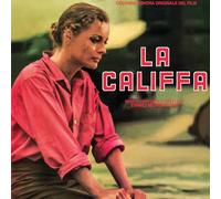 Ennio Morricone - La Califfa (Crystal Clear Vinyl) [Vinilo]