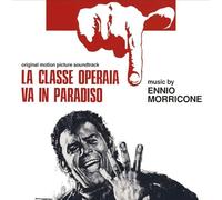 Morricone, Ennio - La Classe Operaia Va In Paradiso