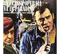 Ennio Morricone - La Classe Operaia Va In Paradiso [Vinilo]