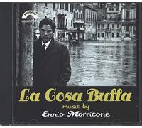Ennio Morricone - La Cosa Buffa