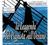 Ennio Morricone - La Leggenda Del Pianista Sull'Oceano