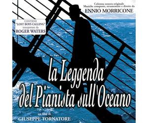 Ennio Morricone - La Leggenda Del Pianista Sull'Oceano