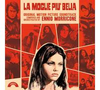 Ennio Morricone - La Moglie Piu Bella (Red Vinyl)