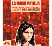 Ennio Morricone – La Moglie Piu Bella – Vinilo rojo