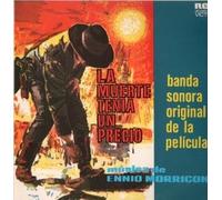 ENNIO MORRICONE - LA MUERTE TENIA UN PRECIO/POR UN PUNADO DE DOLARES LP (VINYL) SPANISH RCA (Katalog-Nummer: LSP10339)