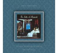 Ennio Morricone – La Notte E Il Momento – Vinilo 12" 180 g negro – Music on Vinyl