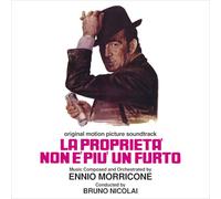 Ennio Morricone - La Proprieta Non E Piu Un Furto