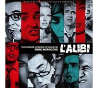 Ennio Morricone - L'alibi (Green Vinyl) [Vinilo]