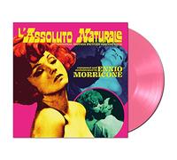 ennio morricone - l'assoluto naturale (ltd.ed. pink vinyl) [Vinilo]