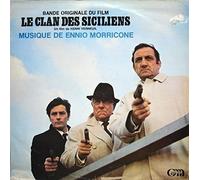 Ennio Morricone - Le Clan Des Siciliens - Bande Originale Du Film