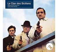 Ennio Morricone - Le clan des Siciliens [Vinilo]