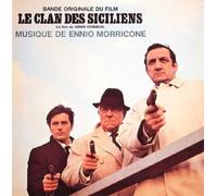 Morricone, Ennio - Le Clan des Siciliens [Vinilo]