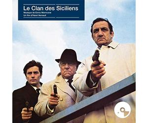 Ennio Morricone - Le clan des Siciliens [Vinilo]