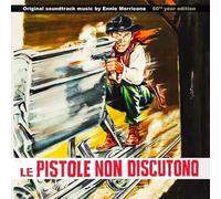 Ennio Morricone - LE PISTOLE NON DISCUTONO